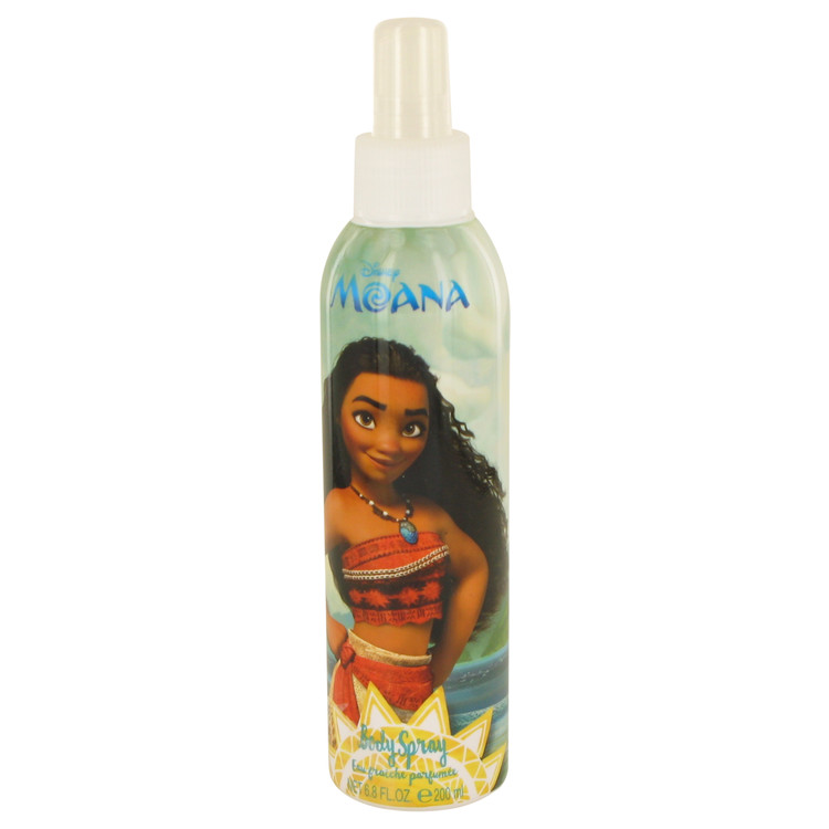 Moana Perfume by Disney - 6.8 oz Body Spray