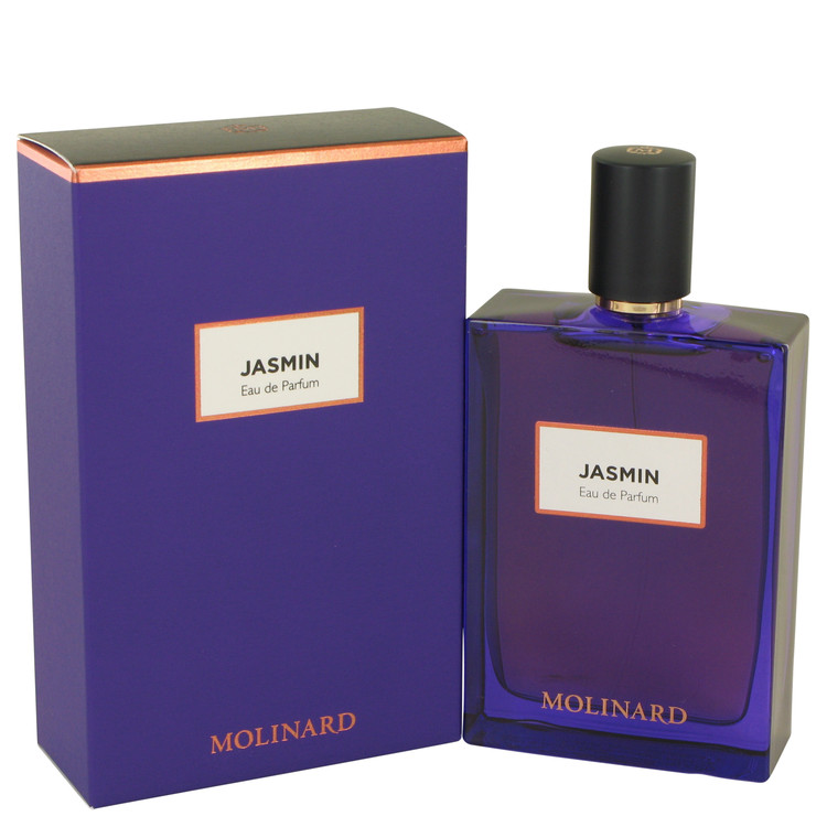 Molinard Jasmin Perfume by Molinard - 2.5 oz Eau De Parfum Spray