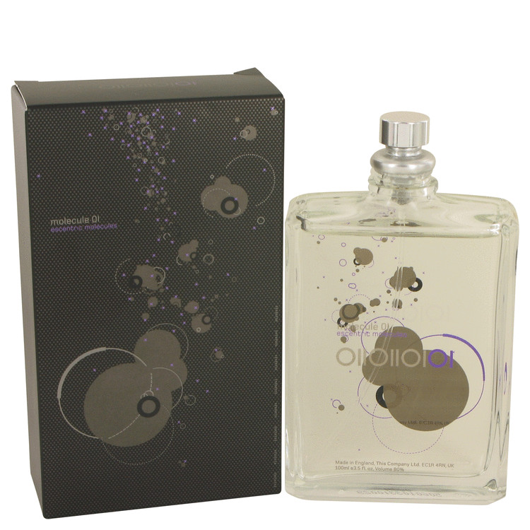 molecule 01 perfume travel size