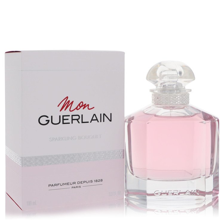 Mon Guerlain Sparkling Bouquet Perfume by Guerlain - 3.4 oz EDP Spray women