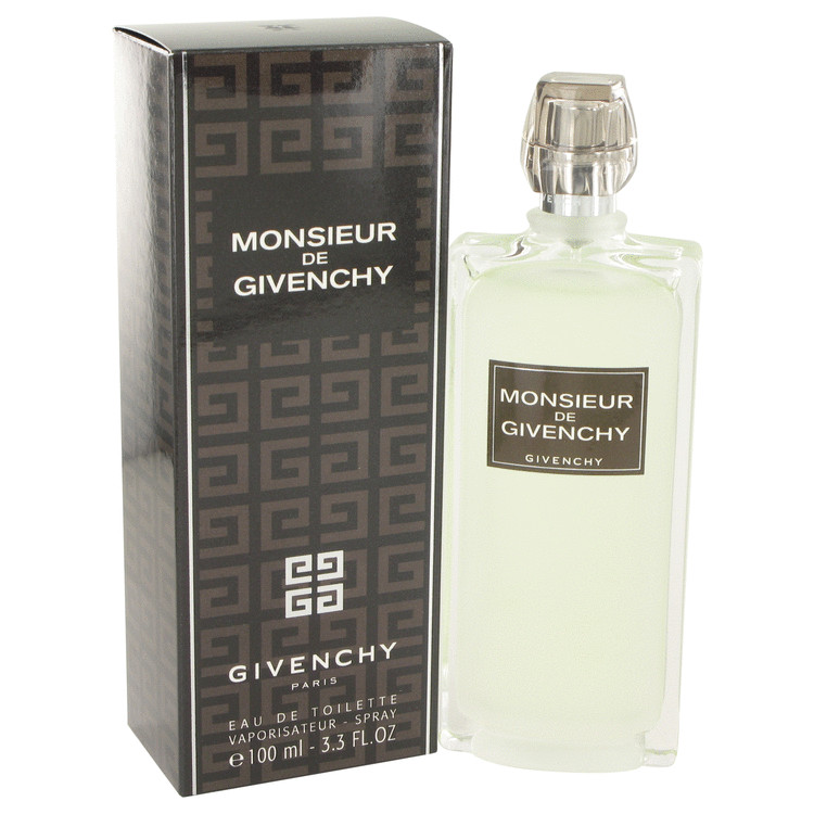 Monsieur de Givenchy by Givenchy (1959) — Basenotes.net