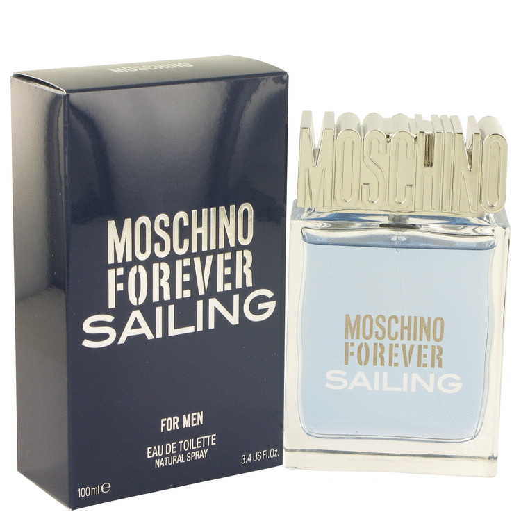 moschino forever sailing fragrantica