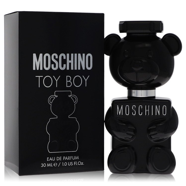 Moschino Toy Boy Cologne by Moschino - 1 oz EDP Spray  men