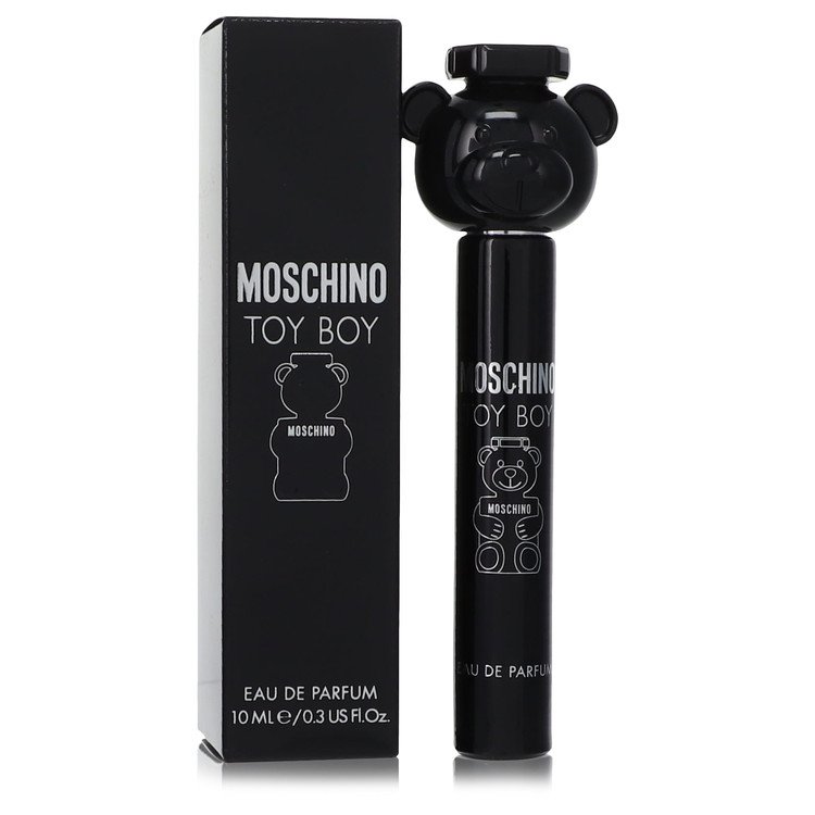 Moschino Toy Boy Cologne by Moschino - 0.3 oz Mini EDP Spray  men