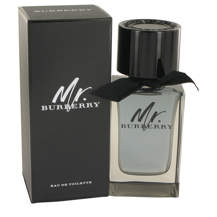 Mr. Burberry by Burberry (2016 