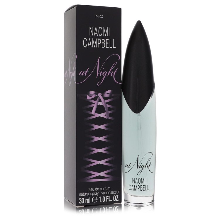 Naomi Campbell At Night Perfume by Naomi Campbell - 1 oz EDP Spray women