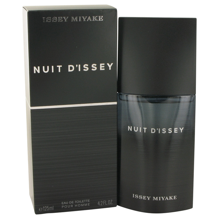 issey miyake nuit dissey for men eau de parfum 125ml