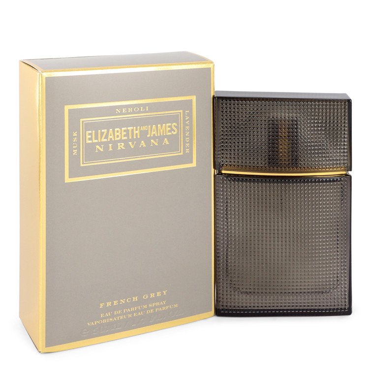 Nirvana French Grey Perfume by Elizabeth and James - 1.7 oz Eau De Parfum Spray (Unisex)