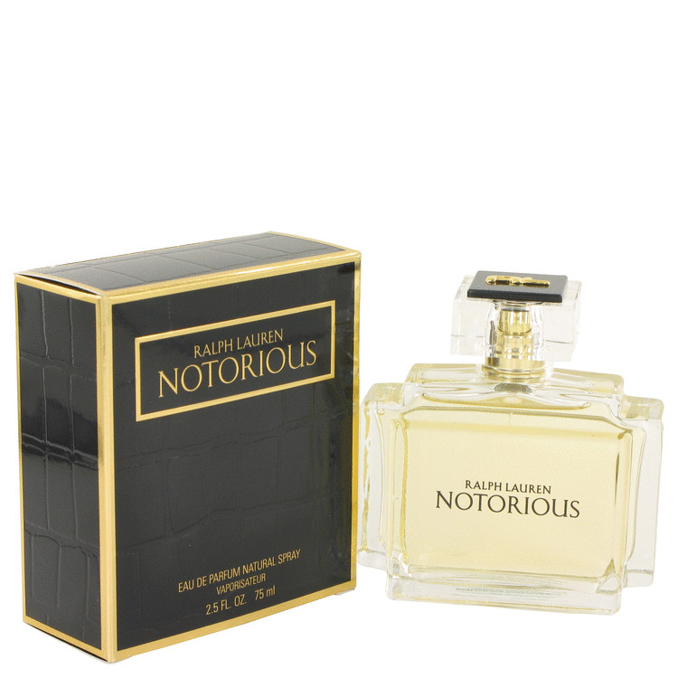 notorious perfume bonanza price