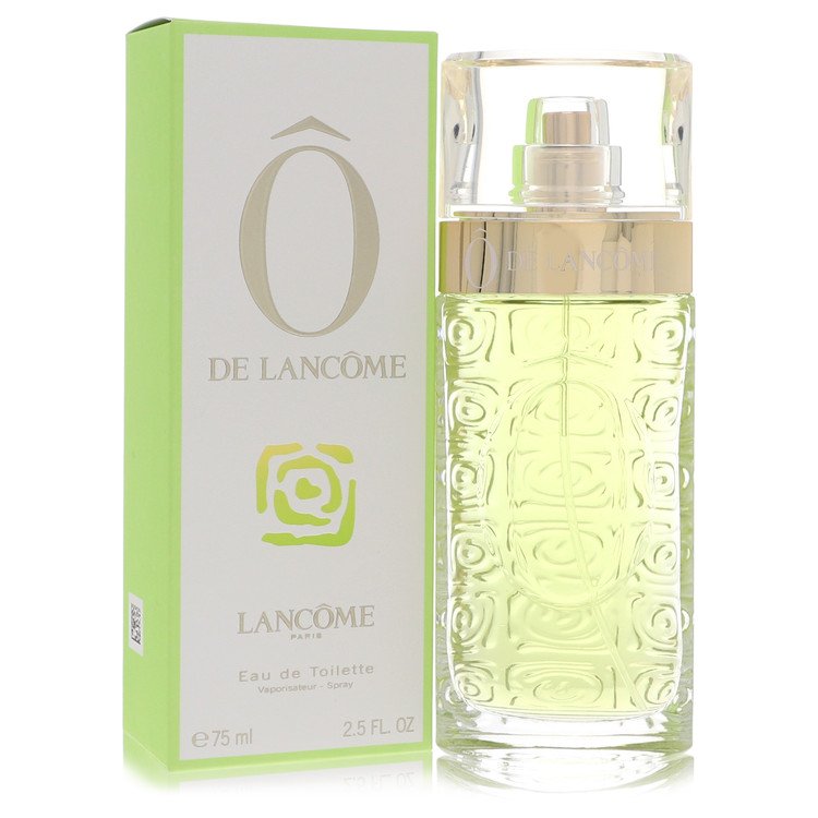 o de lancome lait pour le corps