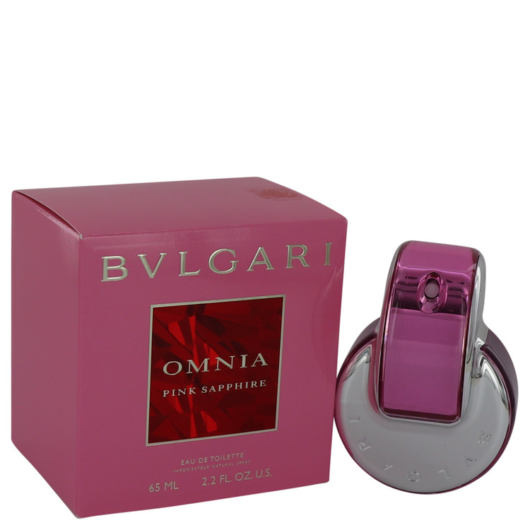 bvlgari omnia pink sapphire harga