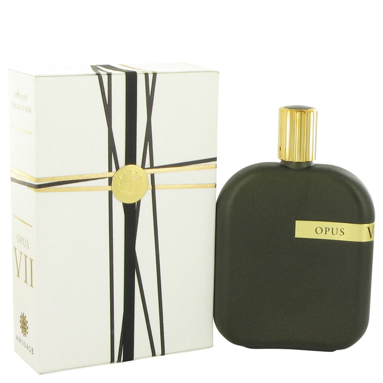 amouage the library collection opus vii