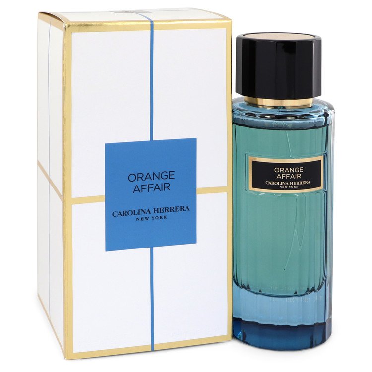 Orange Affair Perfume by Carolina Herrera - 3.4 oz Eau De Toilette Spray (Unisex)