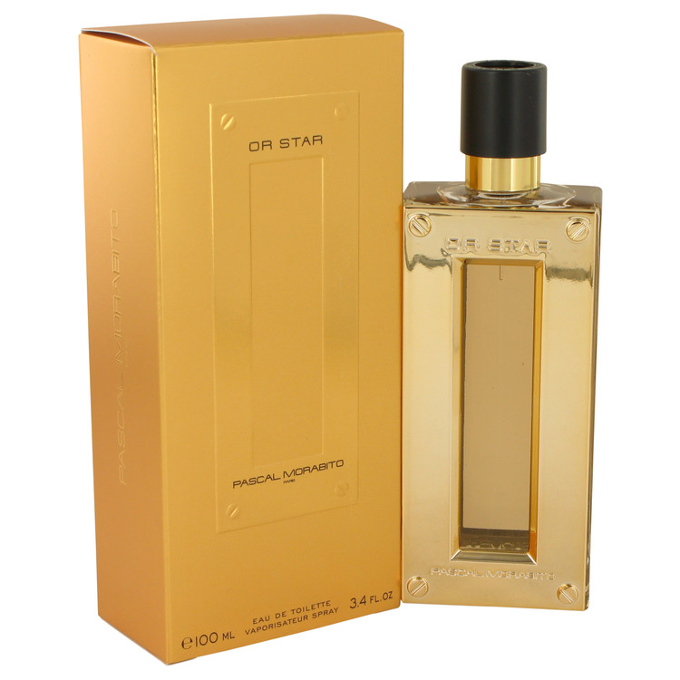 gold star perfume