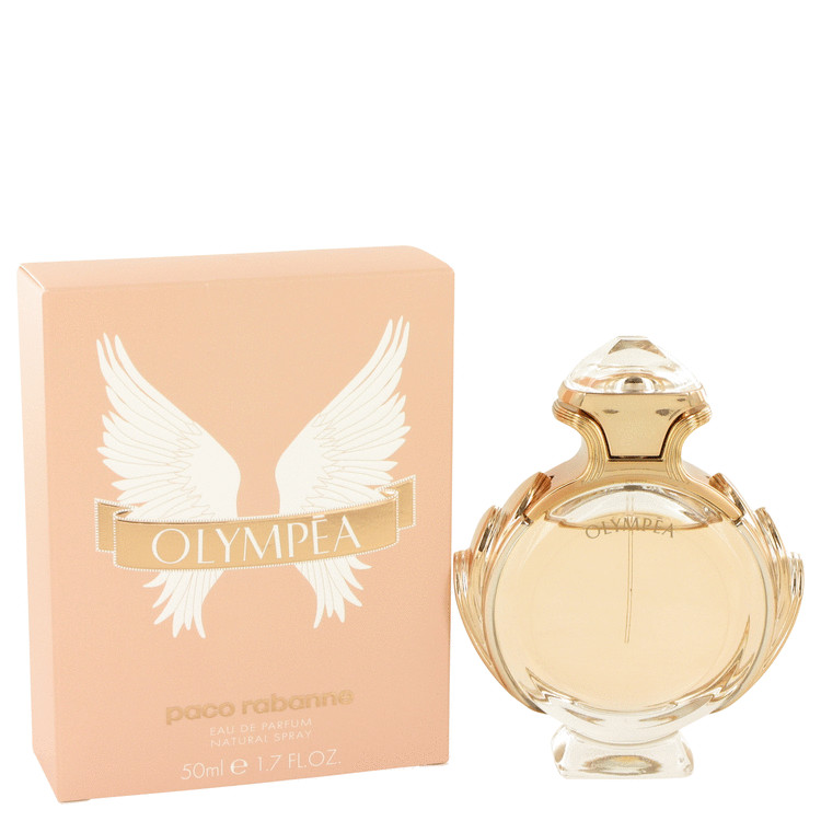 Buy Olympea Paco Rabanne for women Online Prices | PerfumeMaster.com