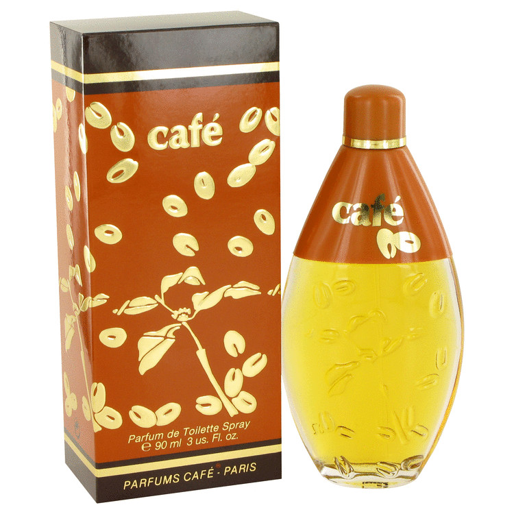 Caf Perfume by Cofinluxe - 3 oz Parfum De Toilette Spray