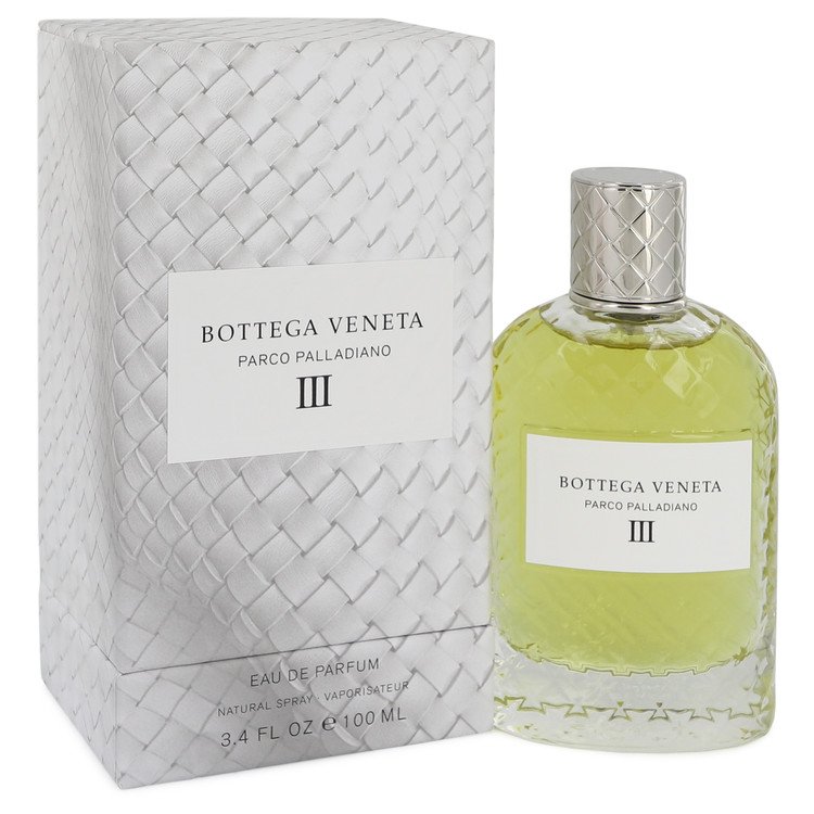 parco palladiano bottega veneta eau de parfum spray 3.4 oz