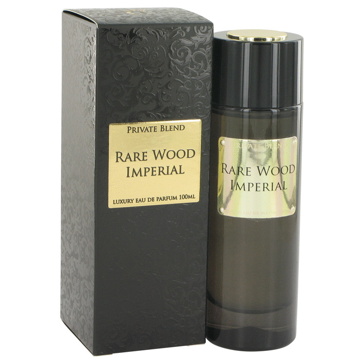 Private Blend Rare Wood Imperial Perfume by Chkoudra Paris - 3.4 oz Eau De Parfum Spray