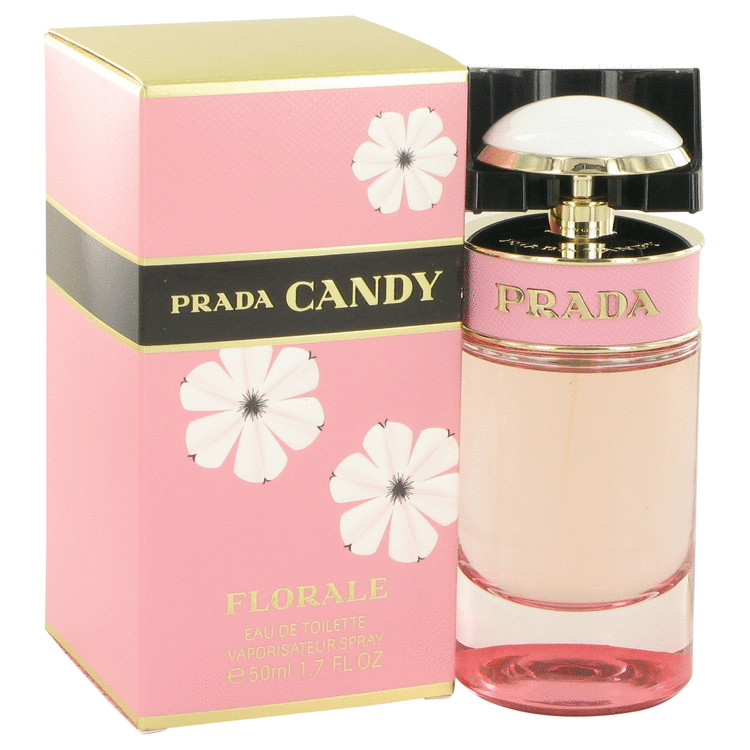 Prada Candy Florale by Prada (2014 