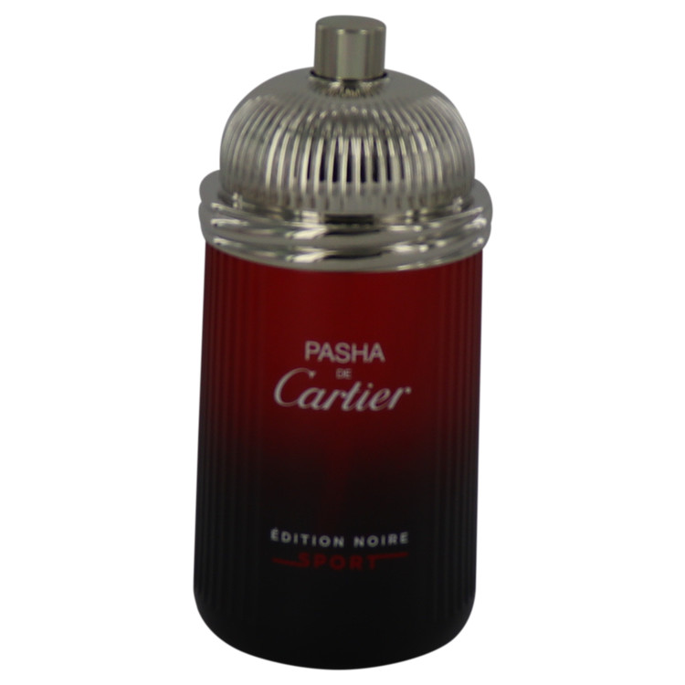 Buy Pasha De Cartier Edition Noire Sport Cartier for men Online Prices |  PerfumeMaster.com