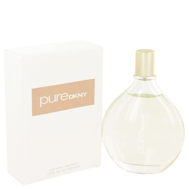 Toll hand in Shelling Donna Karan - Pure DKNY perfume | Basenotes