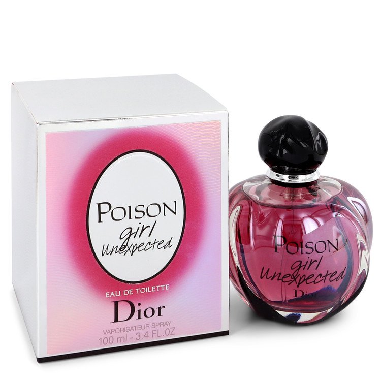 dior poison girl 100ml