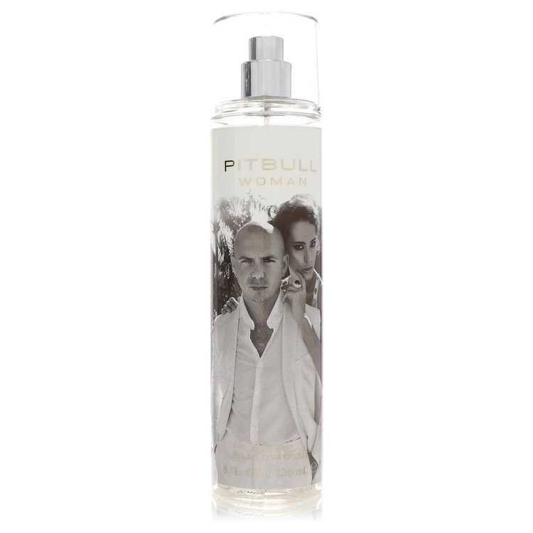 Pitbull Perfume by Pitbull - 8 oz Fragrance Mist