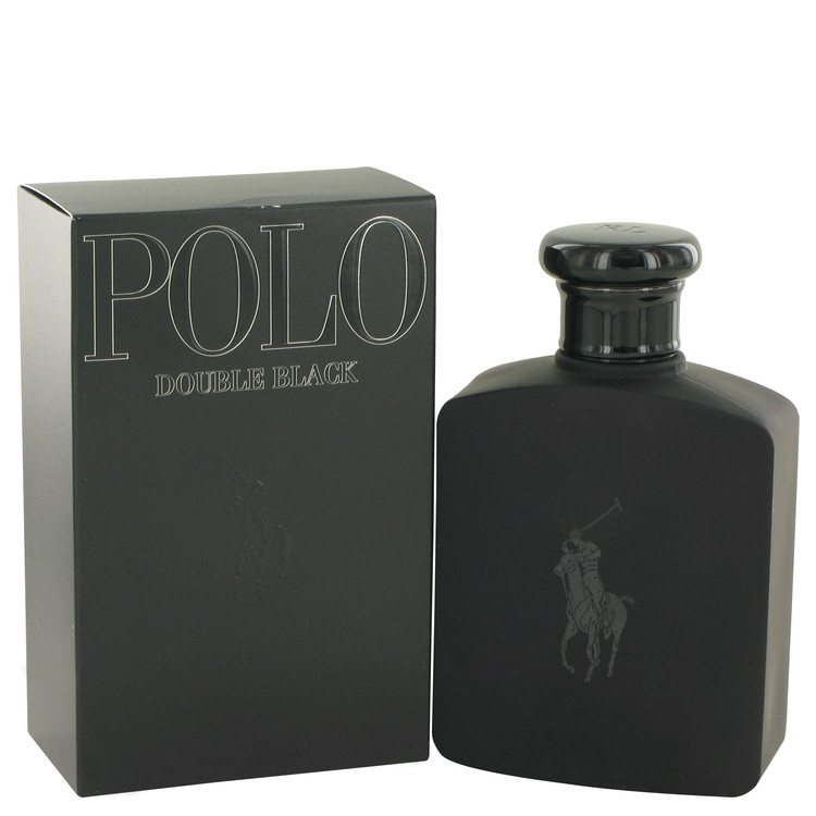 parfum polo double black