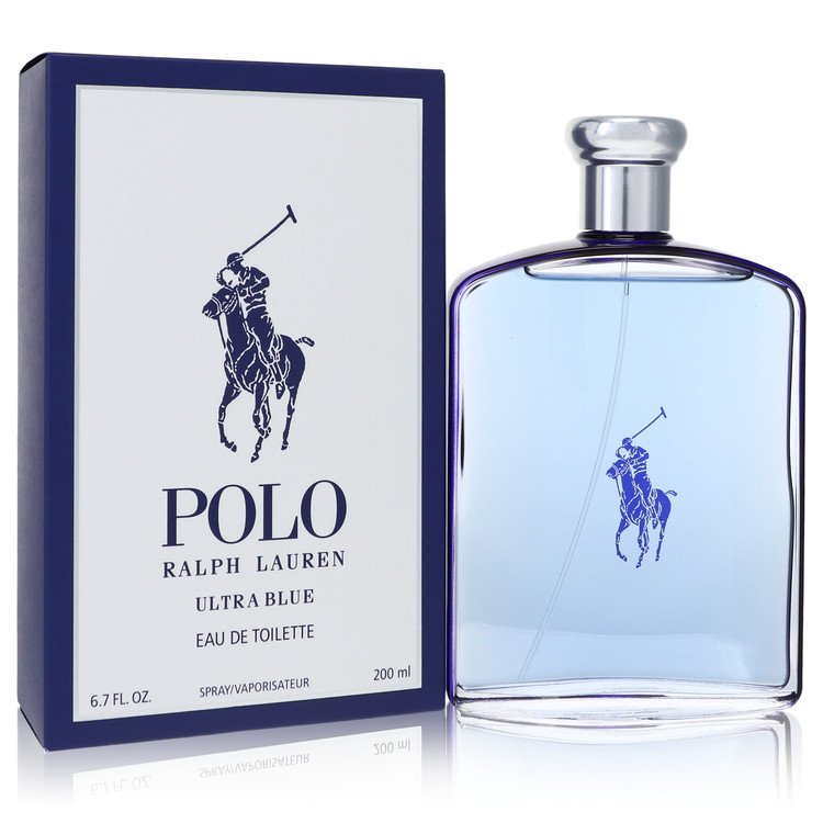 polo ultra blue aftershave