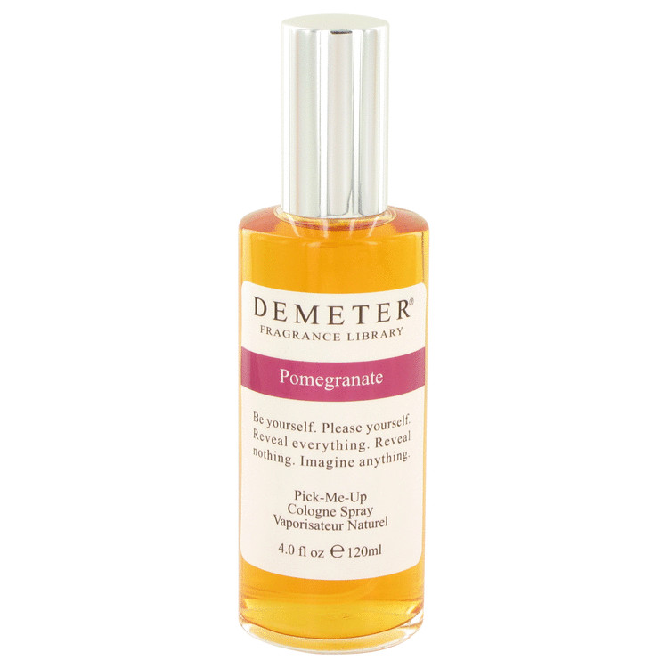 Pomegranate Perfume by Demeter - 4 oz Cologne Spray