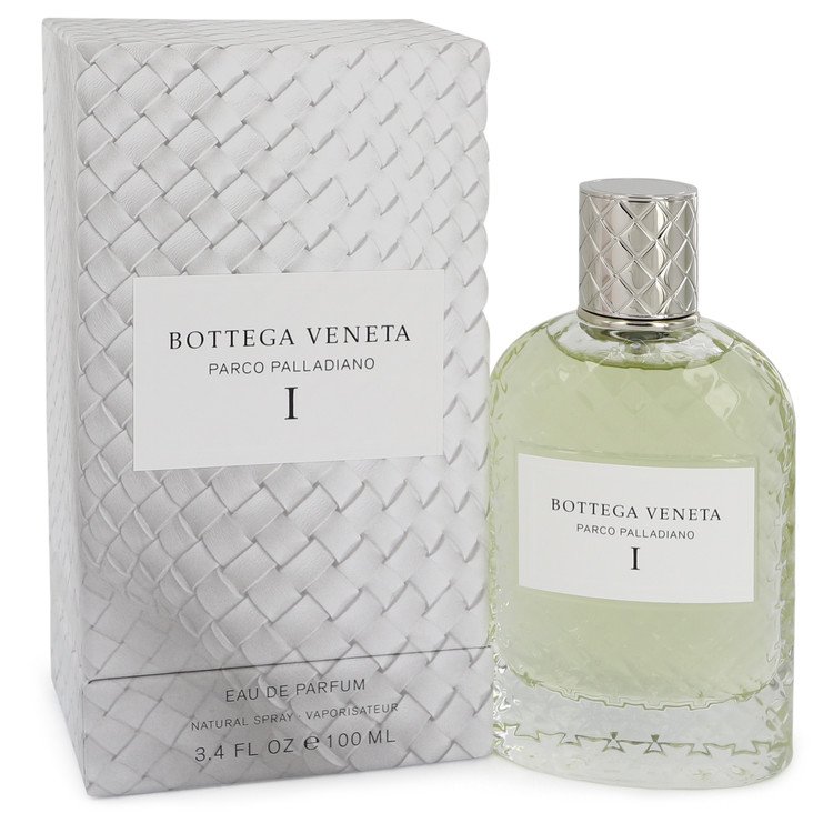 parco palladiano bottega veneta eau de parfum spray 3.4 oz
