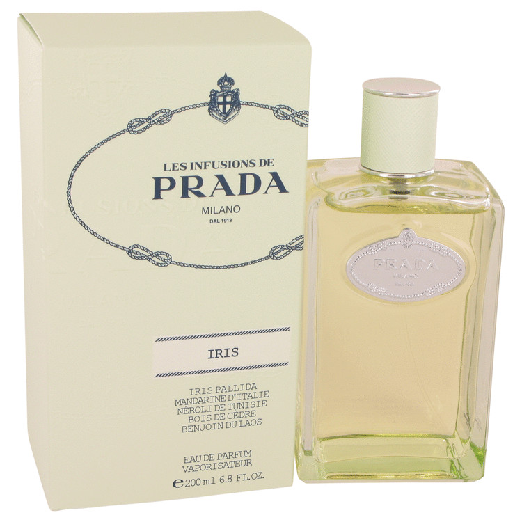 Prada Infusion D'iris Perfume by Prada - 6.7 oz Eau De Parfum Spray