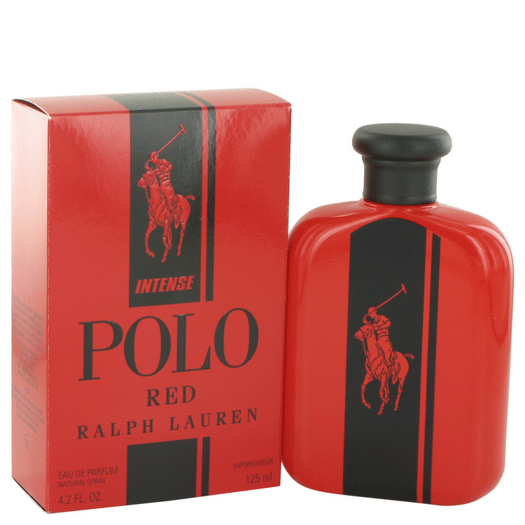 Polo Red Intense by Ralph Lauren (2015 
