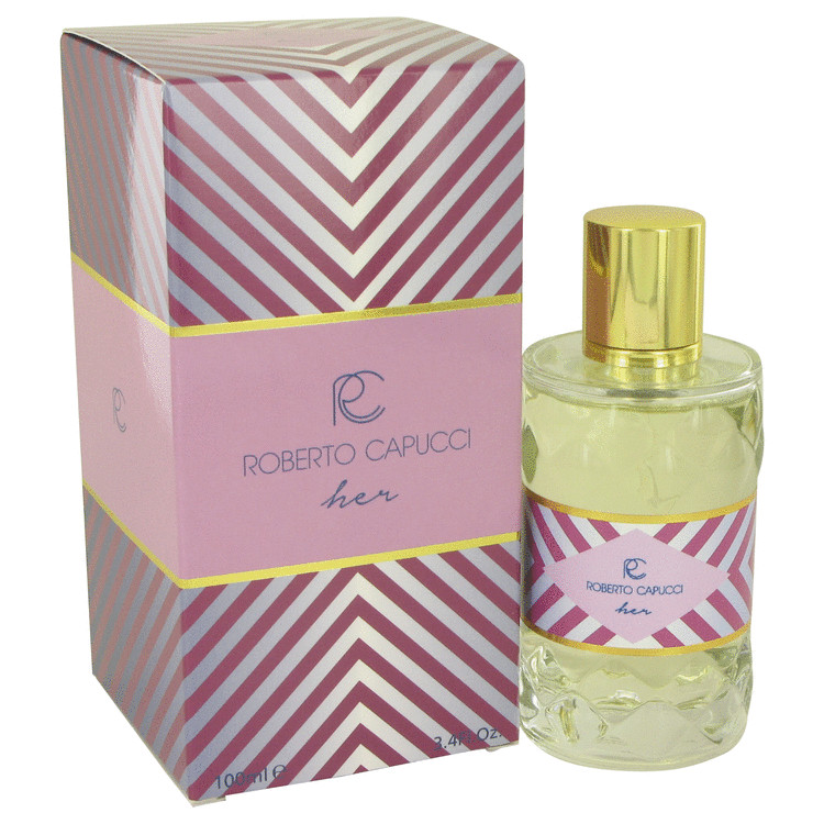 Roberto Capucci Perfume by Capucci - 3.4 oz Eau De Parfum Spray