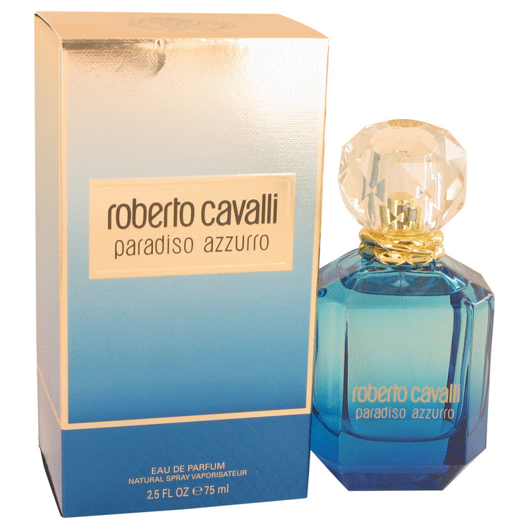 paradiso roberto cavalli review