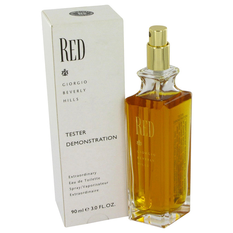 giorgio red perfume