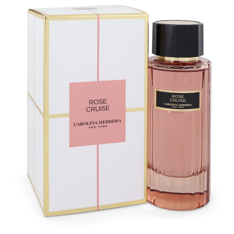Carolina Herrera Rose Cruise Perfume by Carolina Herrera Rose Cruise Perfume by