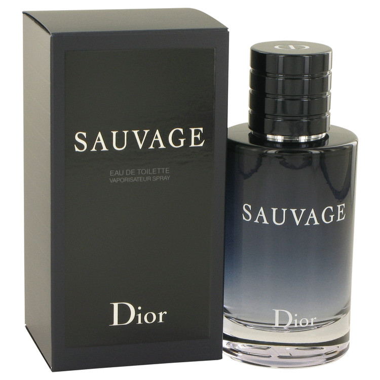sauvage parfum notes