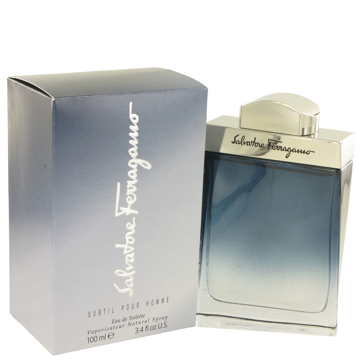 ferragamo subtil pour homme