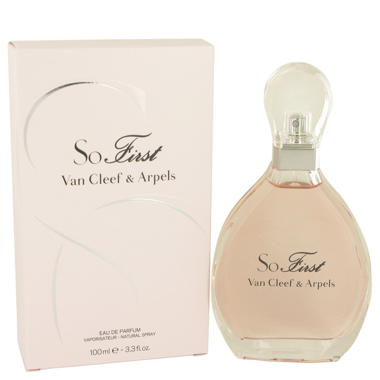 prix parfum first van cleef arpels