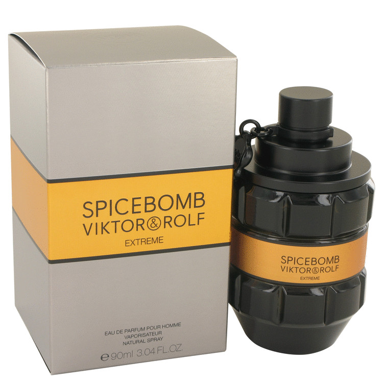 Buy Spicebomb Extreme Viktor Rolf For Men Online Prices Perfumemaster Com