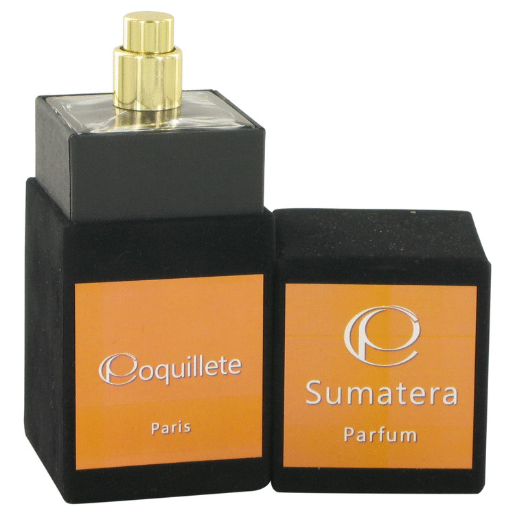Sumatera Perfume by Coquillete - 3.4 oz Eau De Parfum Spray
