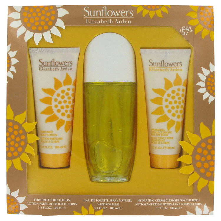 Elizabeth Arden Sunflowers for women Prices
