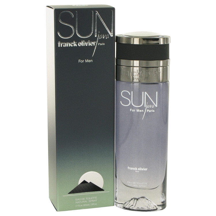 Sun Java for Men by Franck Olivier 