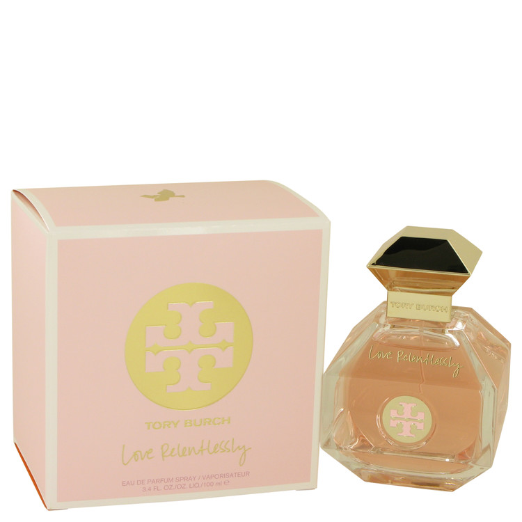 Tory burch perfume set hotsell love relentlessly