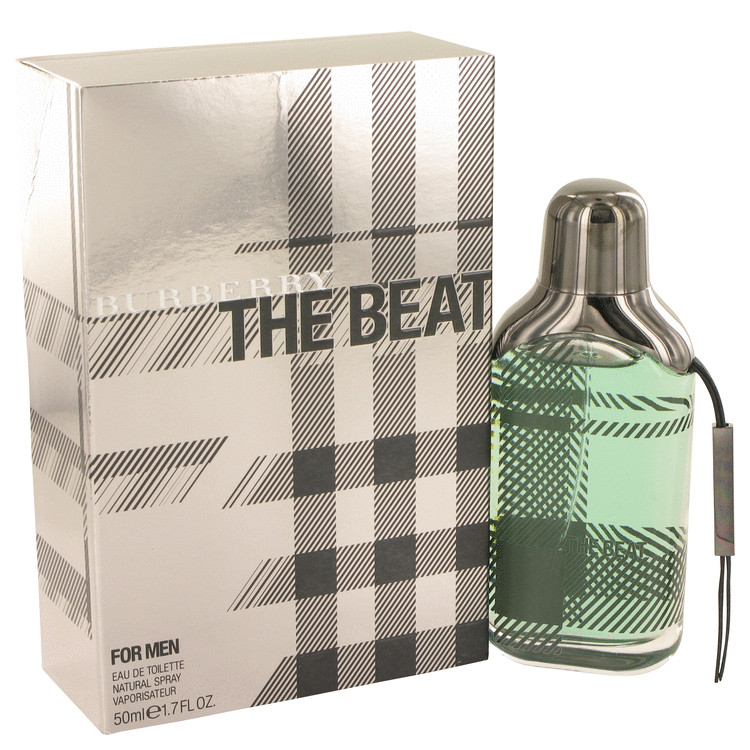 The Beat Cologne by Burberry - 1.7 oz Eau De Toilette Spray