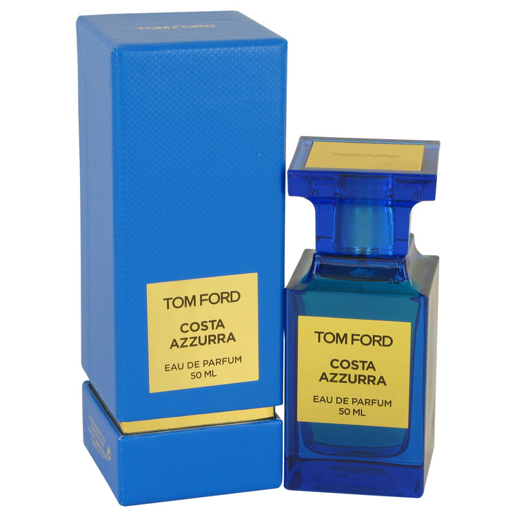 Tom Ford Costa Azzurra Perfume by Tom Ford - 1.7 oz Eau De Parfum Spray (Unisex)
