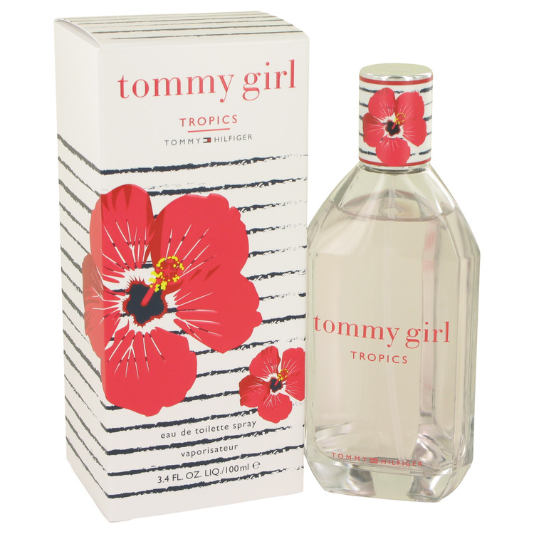 tommy girl 3.4
