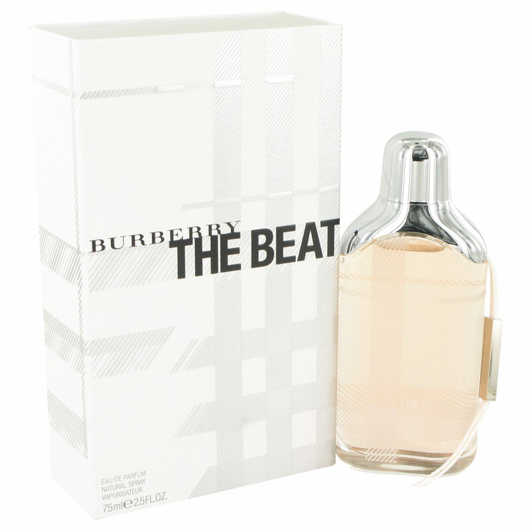The Beat Perfume by Burberry - 2.5 oz Eau De Parfum Spray