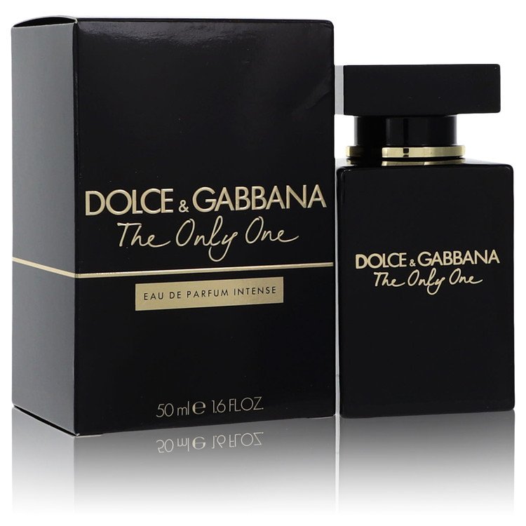 The Only One Intense Perfume by Dolce & Gabbana - 1.6 oz Eau De Parfum Spray